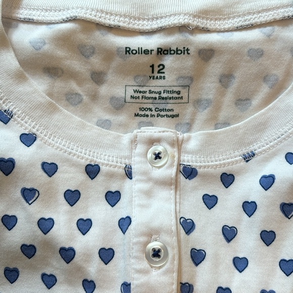 Roller Rabbit PJs 💙 - Picture 3 of 4